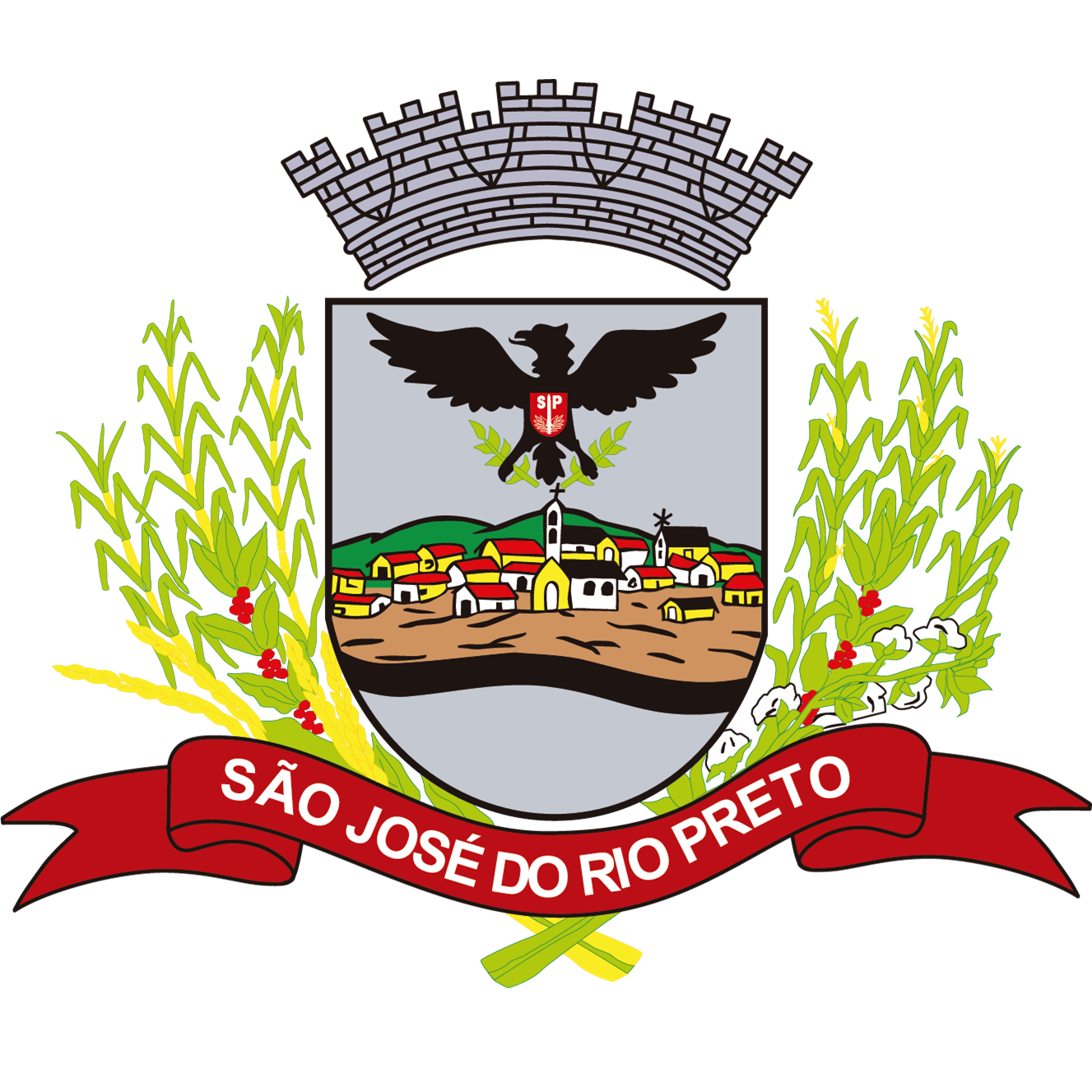 Logo Prefeitura de São José do Rio Preto
